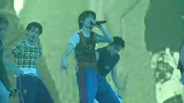 코르티스, PYPD BIRTHDAY PARTY서 'MONEYMONEYMONEY' 라이브 무대 선보여