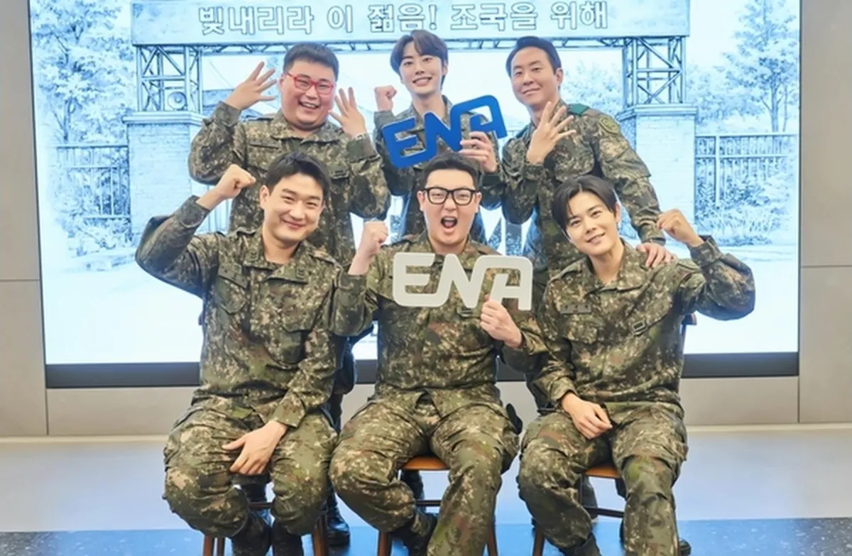 상병 박민석의 흔들리는 평화, ENA '신병4: 사보타주' 8월 24일 첫 방송