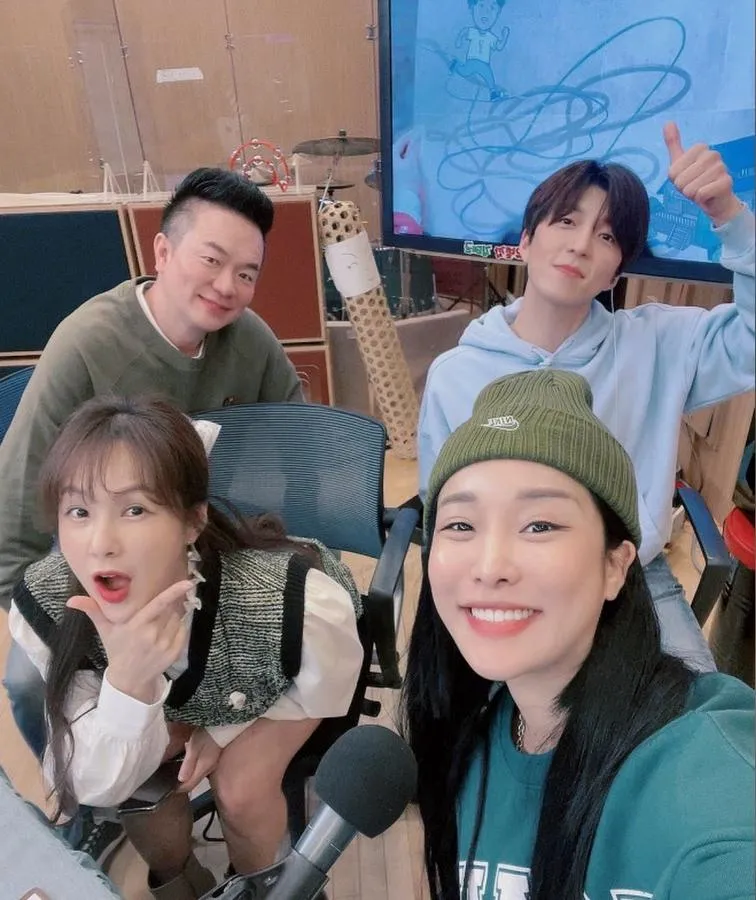 배우 예원, 15년 만에 찾은 '컬투쇼'서 3주간 고정 게스트 합류