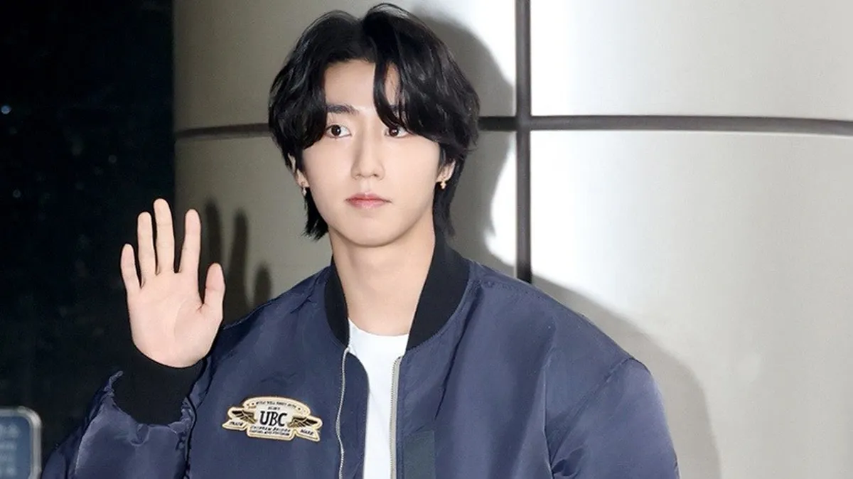 스트레이키즈 한, 'back to life' 이후 혼자 선 해외 출국길