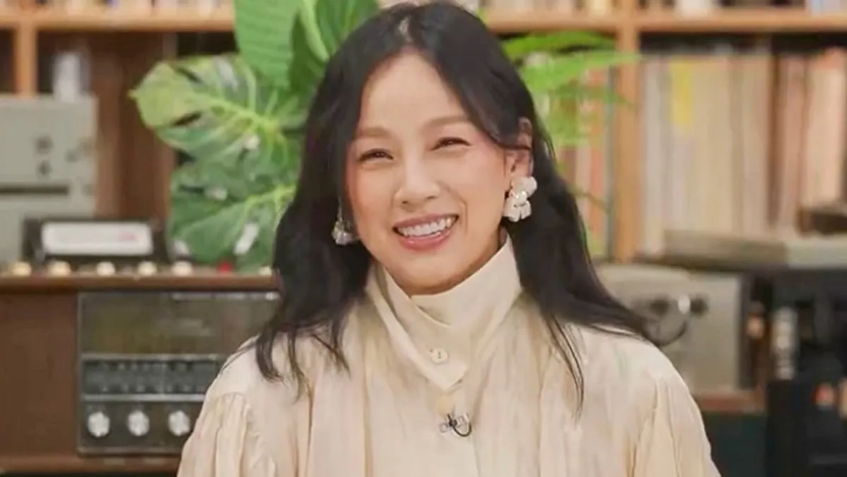 "누구 하나 나락 안 가고 모여 다행" 이효리, 6년 만에 '해투'로 유재석과 재회