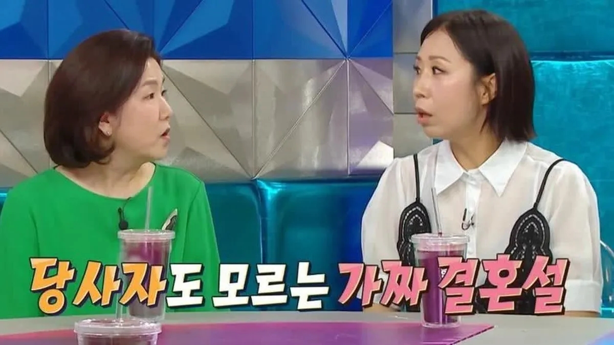 정선희, 최준희 결혼식서 오열한 이유 "어른보다 의젓한 모습에 뭉클"