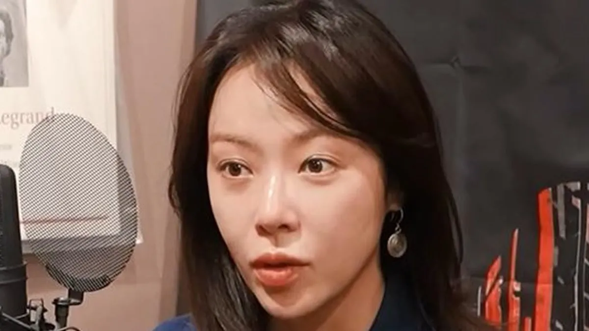 황정음, 보컬 레슨 중 눈물 쏟은 사연 "가사가 너무 이해돼" 솔직 고백