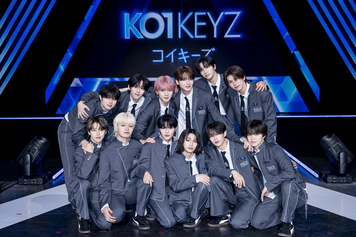 KO1KEYZ 데뷔 전 팬미팅부터 연다…도쿄·고베 거쳐 11월 서울로