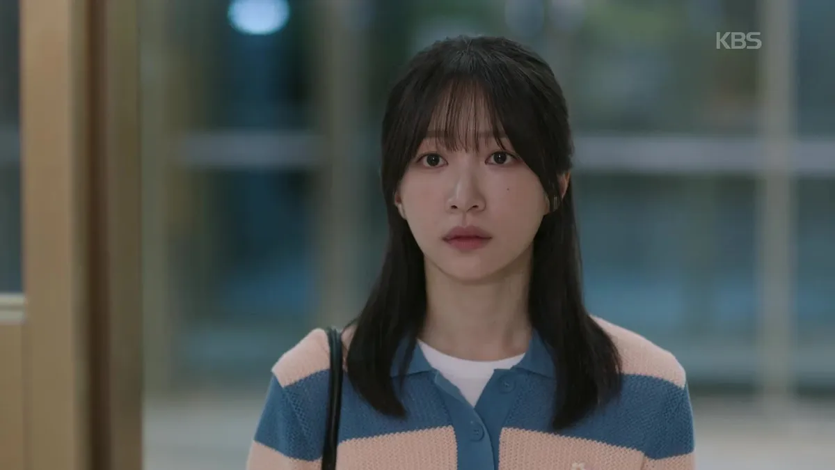 '사랑이 온다' 안희연, 결이를 향한 따뜻한 마음... 하이라이트 속 대화