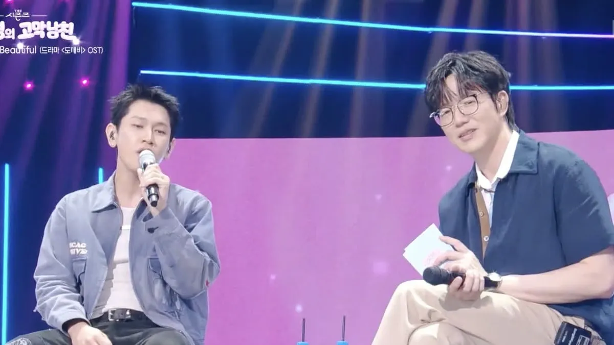 크러쉬 "가을 새 앨범에 '굉장한 분'과 듀엣곡 수록" 예고