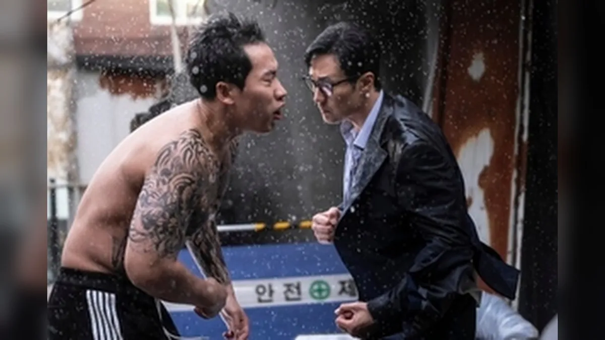 소지섭 복귀작 ‘김부장’, 4회 만에 21.6%…‘무법 중년’ 대사까지 퍼졌다
