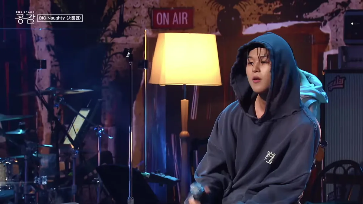 BIG Naughty(서동현), 낭만과 슬픔 담은 9곡의 라이브 무대 공개