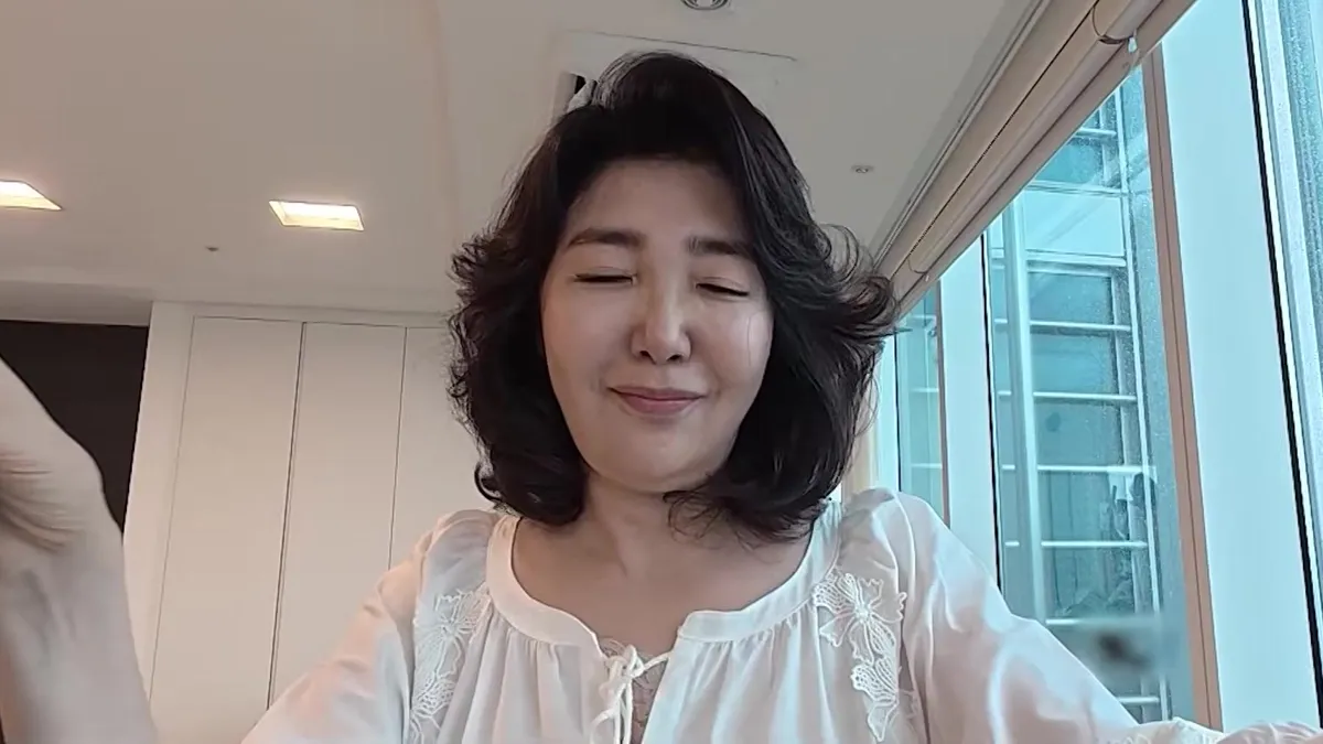 "퇴직 연금 다 드릴게요" 여에스더, 남편 향한 파격적인 재산 분할 선언