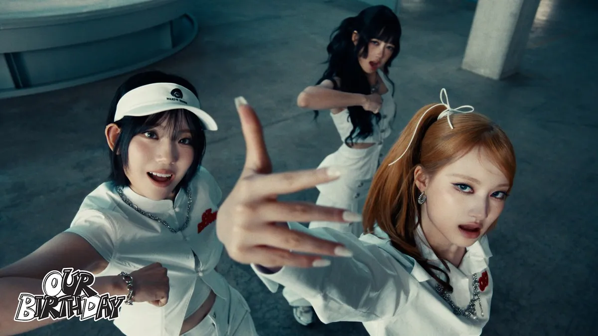 OURBIRTHDAY 2화 공개, 7인 캐릭터 팀 완성