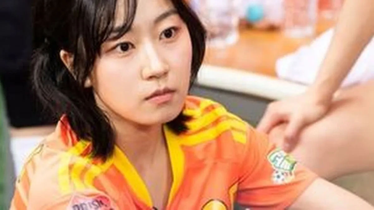 '곡성' 김환희, FC 액셔니스타 합류…'02년생' 막내로 팀 평균 연령 2살 낮췄다