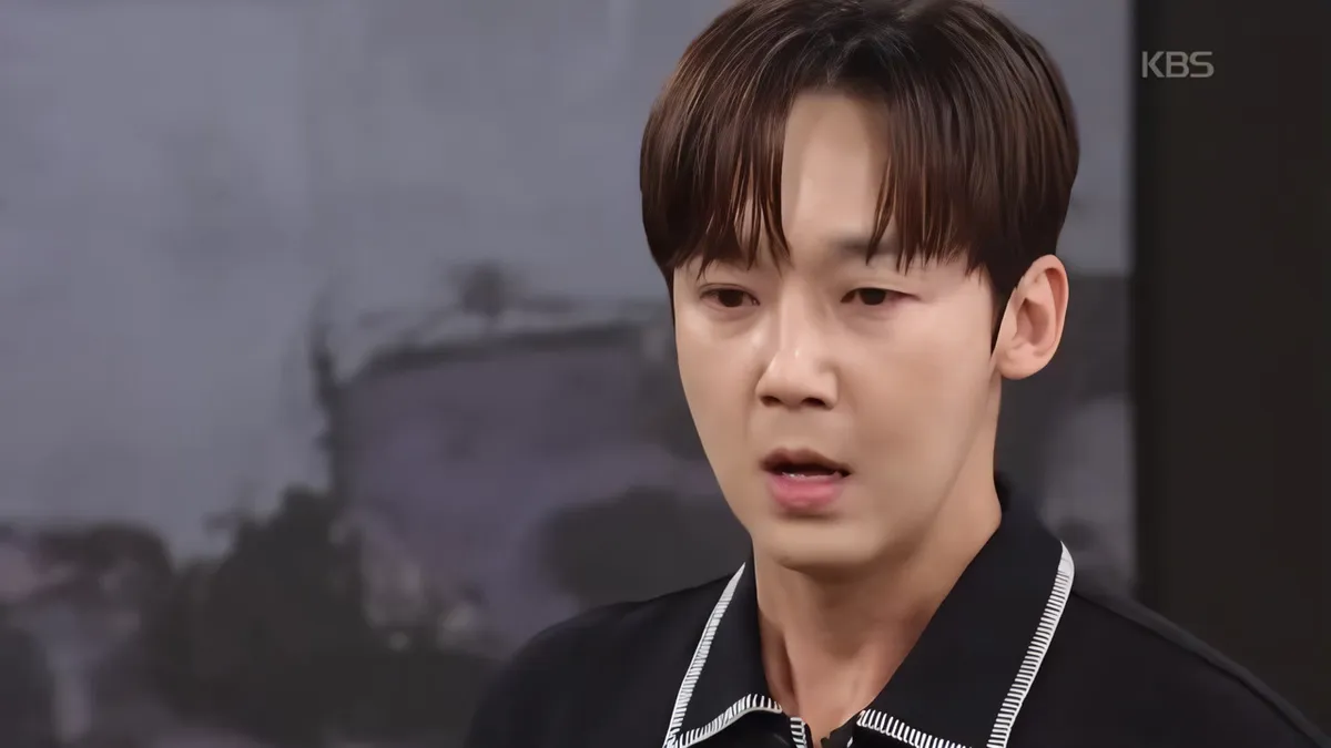 비밀번호는 내 생일... 윤종훈, 엄현경의 접근 밀어내는 '철벽' 심리