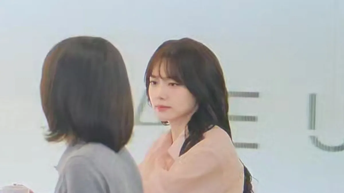 사랑과 커리어 사이, 배우 강미나가 그려낸 5년 차 직장인 윤노아의 진심