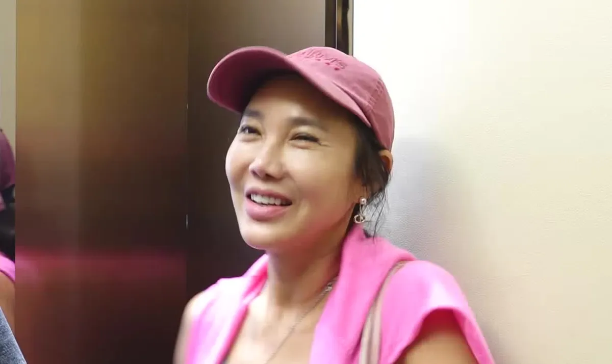 이지혜, 30년 지기 쿨 유리 위해 1,000만 원 썼다 "받은 도움 잊지 않고 갚아야 마음 편해"