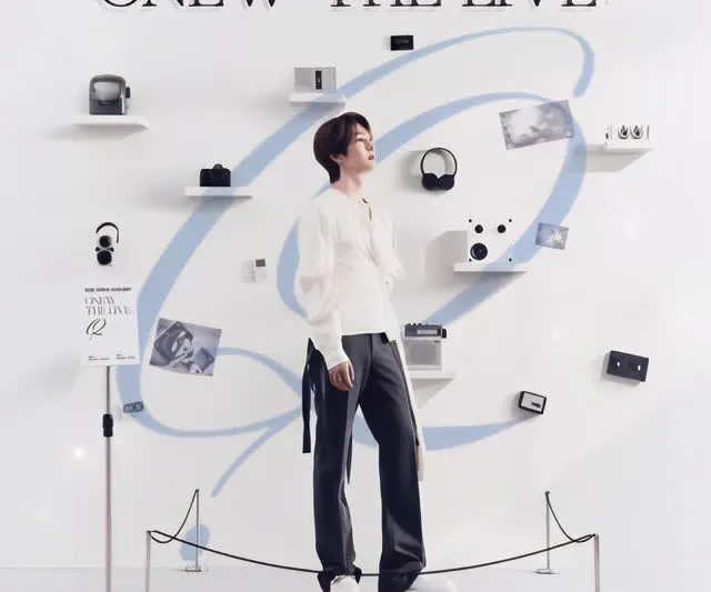 온유, 2026년 단독 콘서트 'DOCENT: ONEW' 개최 발표