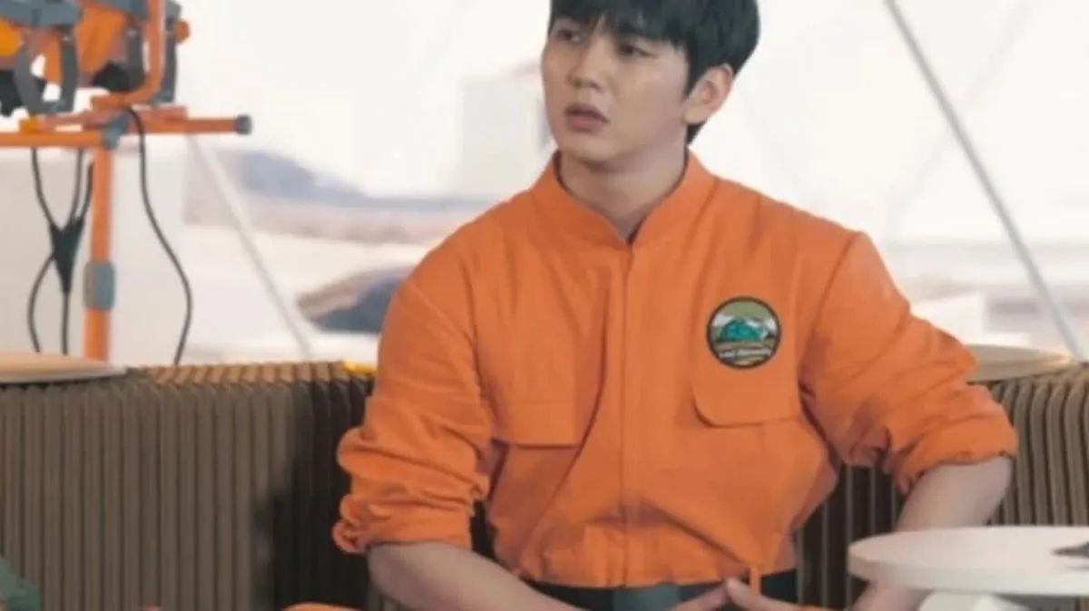 사막 생존 미션 앞장선 유승호, '재벌X형사2'서 서늘한 조각가로 변신