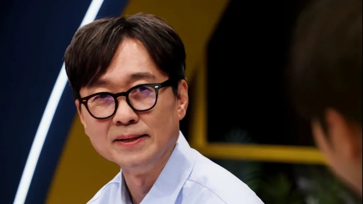 장항준 "1700만 감독 타이틀, 거대한 조롱 같다" 고백... 봉태규의 '2000만' 농담까지