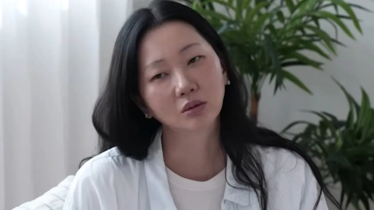 장윤주 "지금 뼈말라 몸매 시도하면 병원 가야 해" 솔직 고백