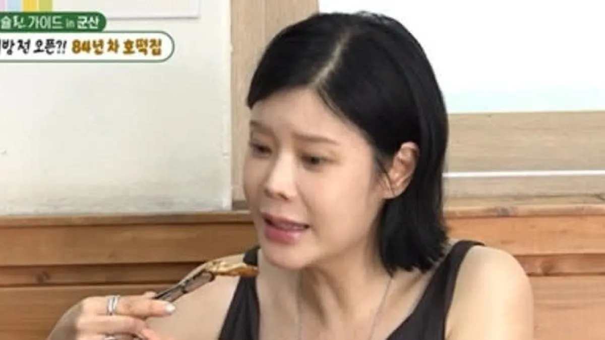 린 "후배 직접 혼낸 적 없다"…'무서운 선배' 루머에 직접 입 열었다