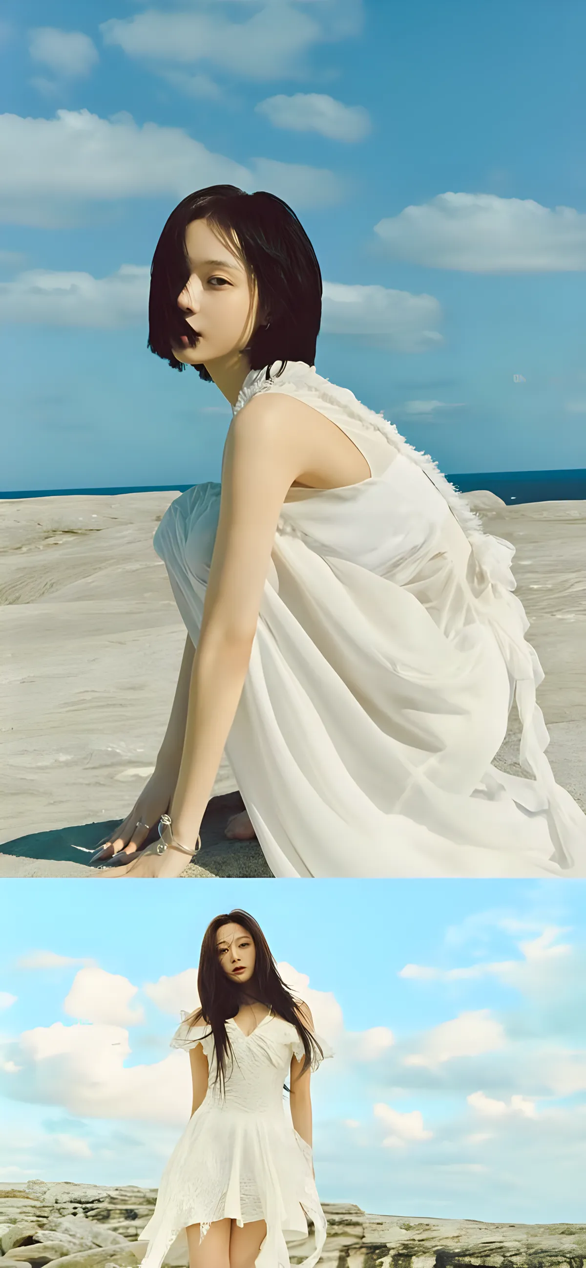에스파 윈터·지젤, 하와이·LA에서도 일 생각 못 놓은 3주 휴가