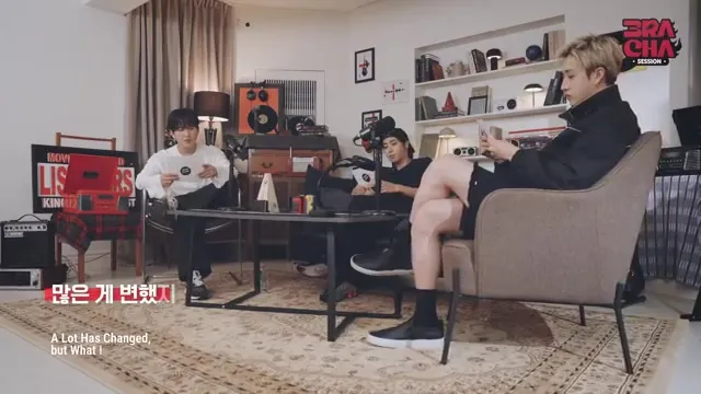 방찬·창빈·한, 'THIS & THAT' 리믹스 고민 들려준 3RACHA Session