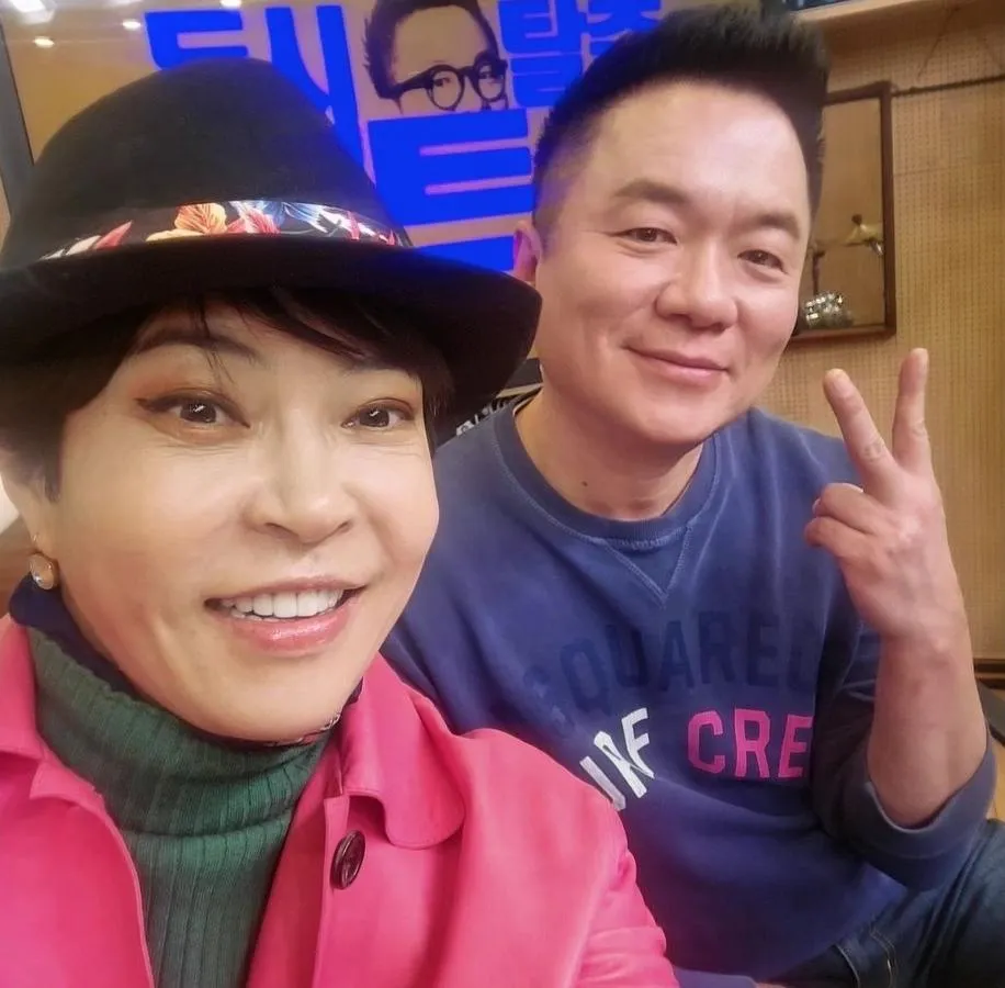 김효진, 서경석 짝사랑 접은 순간…장동건·한재석 만난 뒤 달라졌다
