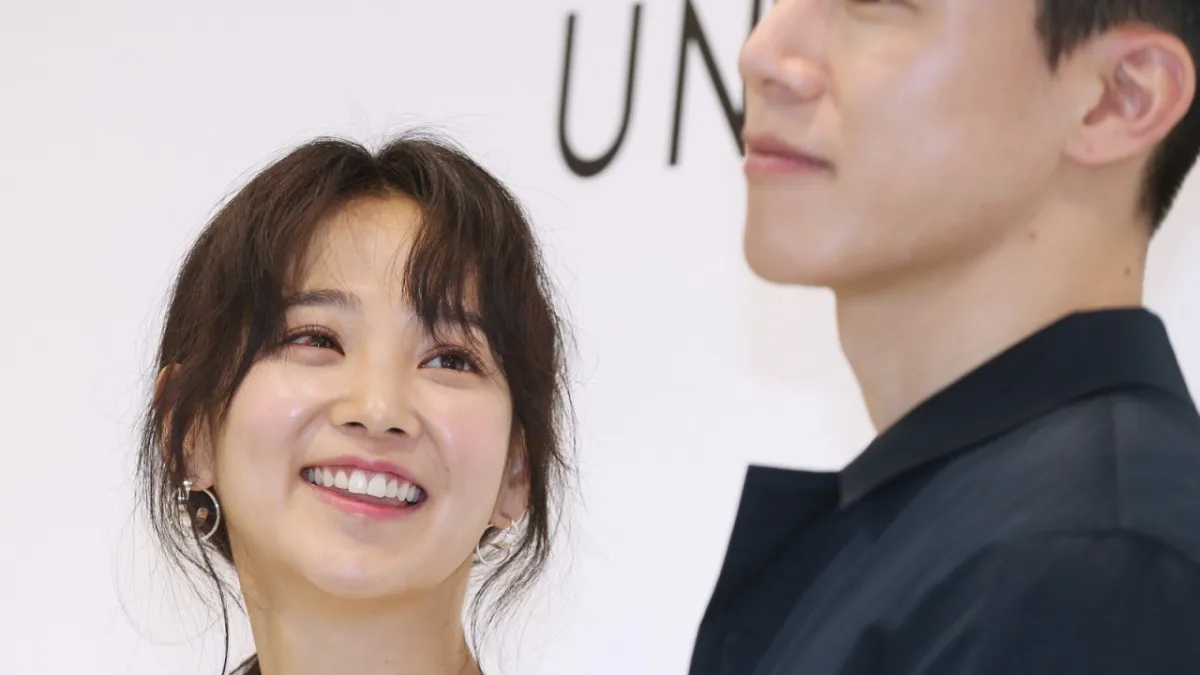 "단백질 폭탄 집밥" 김무열이 전한 아내 윤승아의 정성 어린 아침 식사