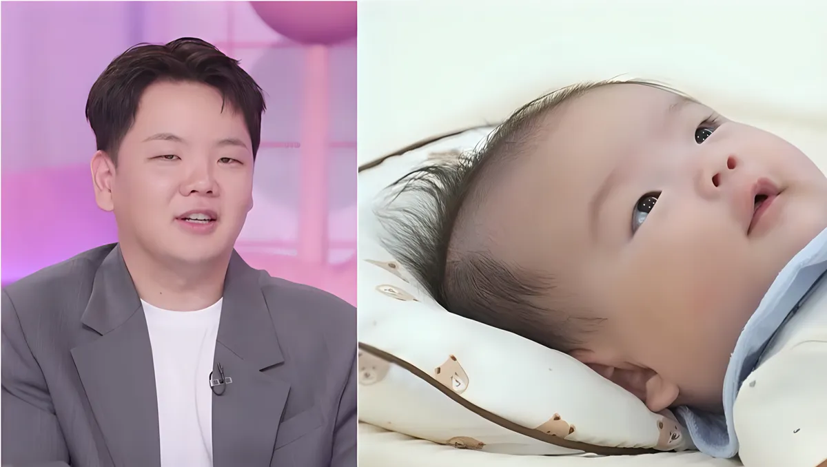 곽튜브, 생후 76일 태산과 '슈돌' 새 가족…밤새 자는 유니콘 베이비