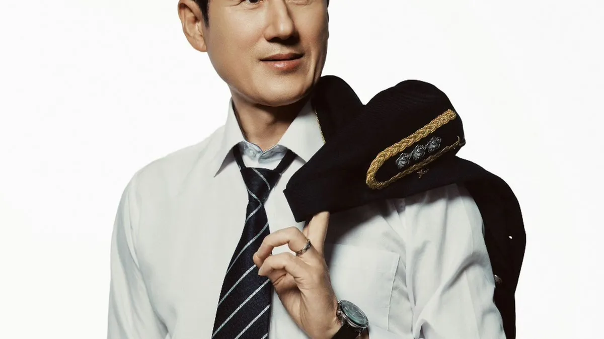3000명 검거한 '범죄 사냥꾼' 이대우, 브랜뉴뮤직과 전속계약 체결