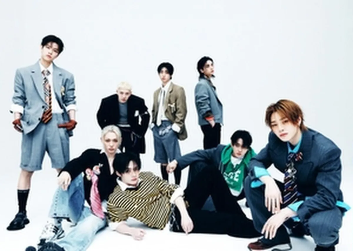 스트레이 키즈, 8월 7일 미니 10집 'THIS & THAT' 발매…쓰리라차 전곡 프로듀싱