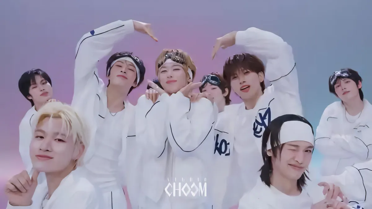 코이키즈, '스튜디오 춤'서 데뷔곡 'KO1KEYZ' 퍼포먼스 영상 공개