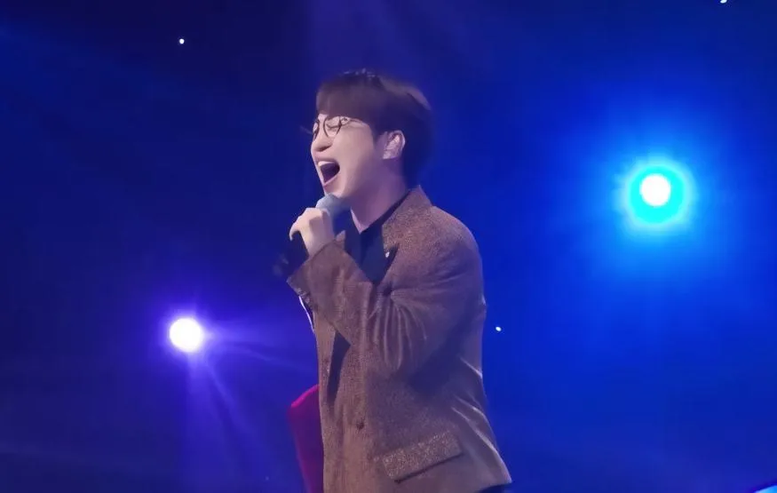 안성훈·김태연·손빈아, 이별의 감성 담은 트로트 명곡 무대 공개