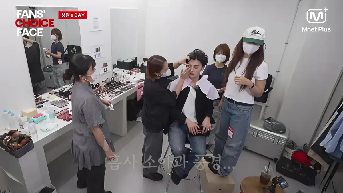 팬들의 선택이 현실로, ALLYZ 상원 '팬초페' 통해 공개될 새로운 화보