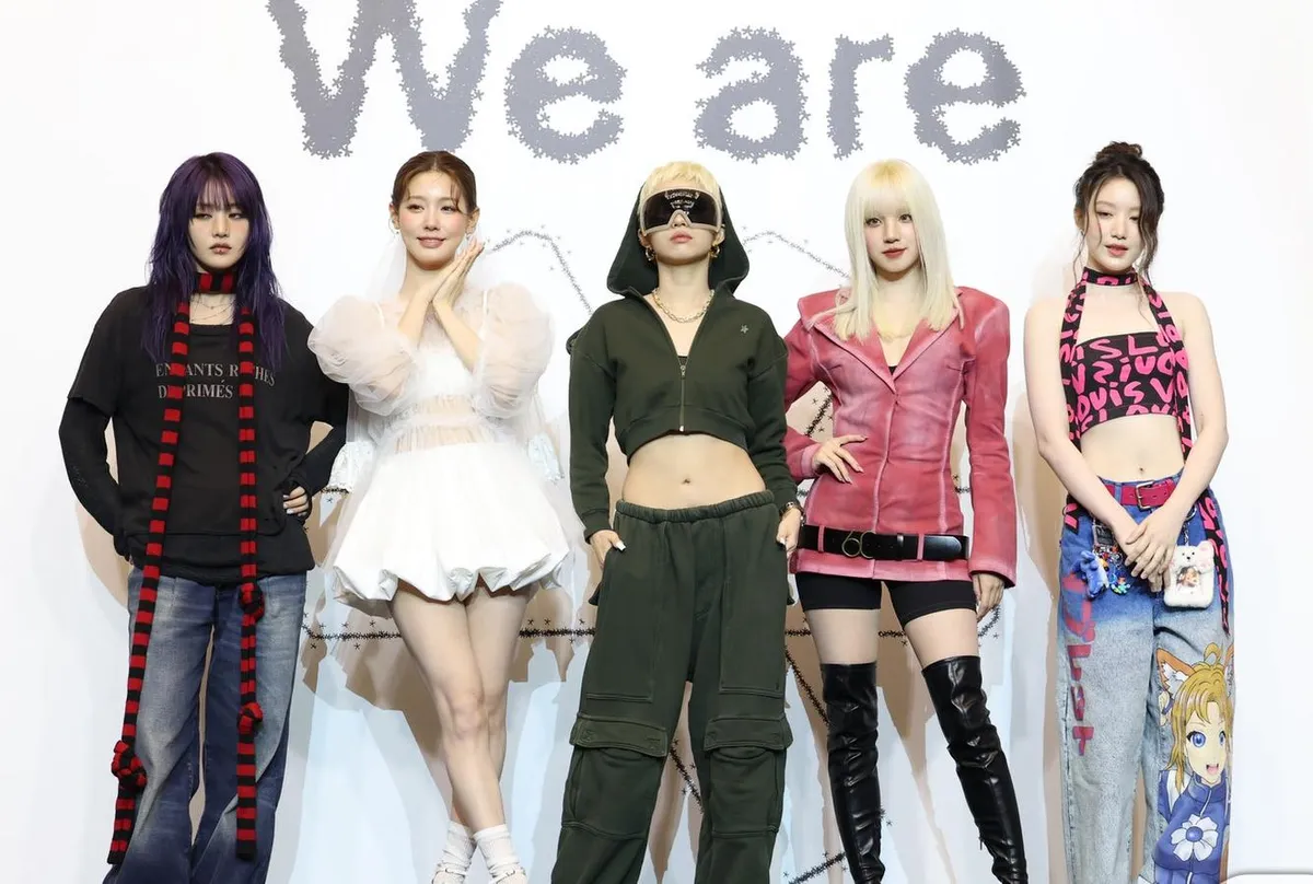 라틴 팝 거물들도 반한 (여자)아이들의 음악, 'We made'로 넓힌 세계