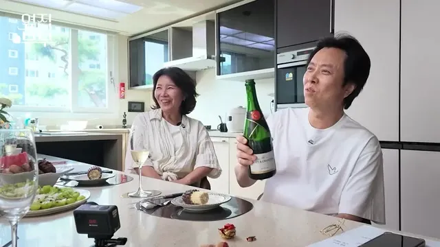 "의자 3개 부쉈다" 서현철, '라디오스타' 썰은 진짜였다