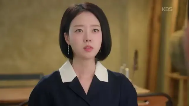 윤다영, '기쁜 우리 좋은 날'서 비자금 서류 요구…복수 향한 정면 압박
