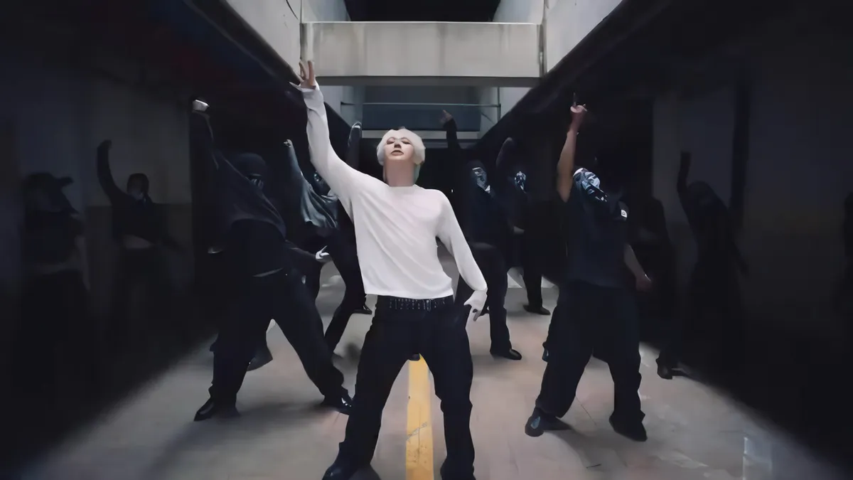 원호, 'Don't Wake Me Up!' 퍼포먼스 MV 공개... 안무와 에너지에 집중한 157초