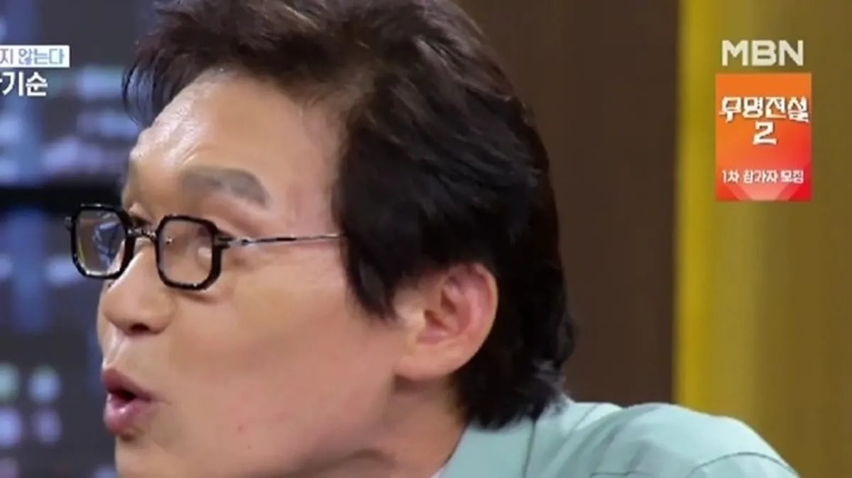 "장모님이 건물 팔았다" 이경규 보증 부탁 거절하려 거짓말한 김정렬의 고백
