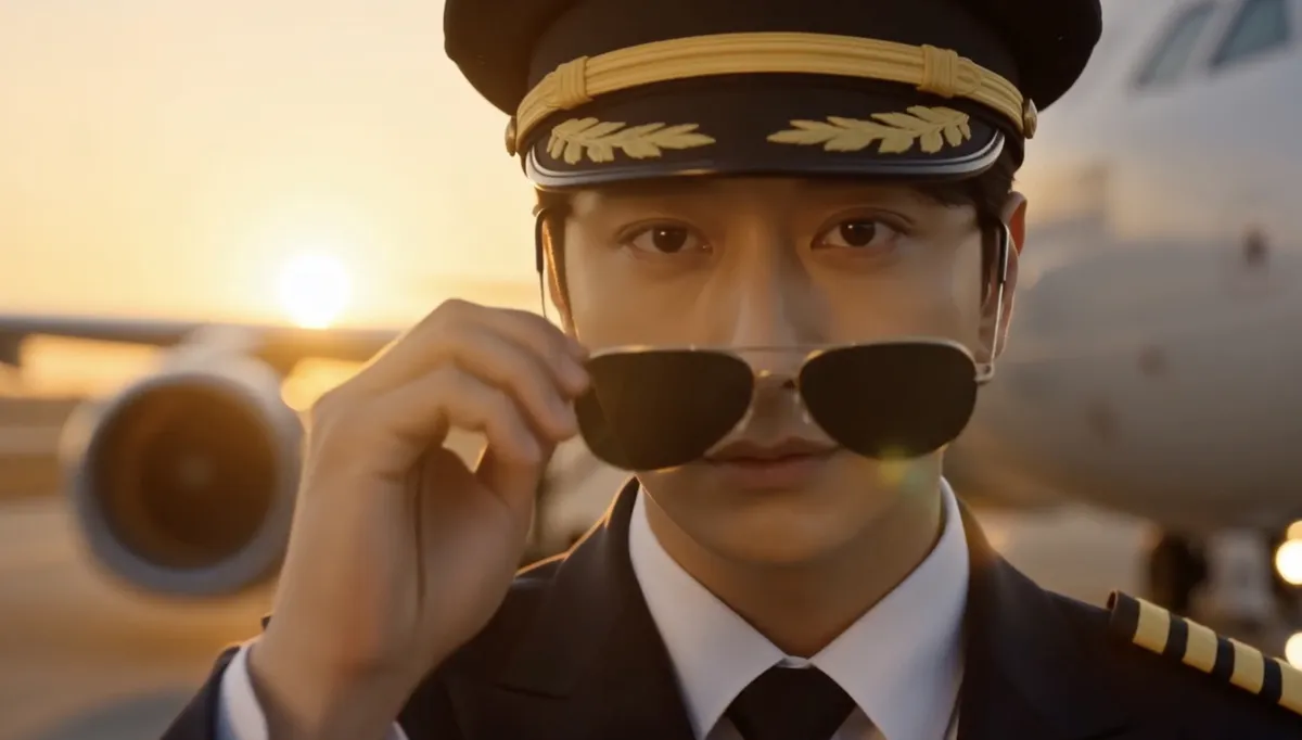 Hwang Chan-sung Image Released for Vivid AI Advertising Contest
