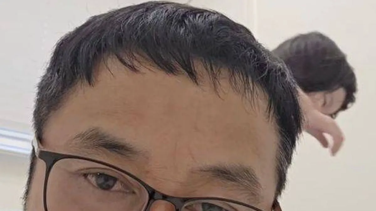 "네가 있어 내가 뛴다" 김병만, 야윈 얼굴로 전한 진솔한 육아 일상
