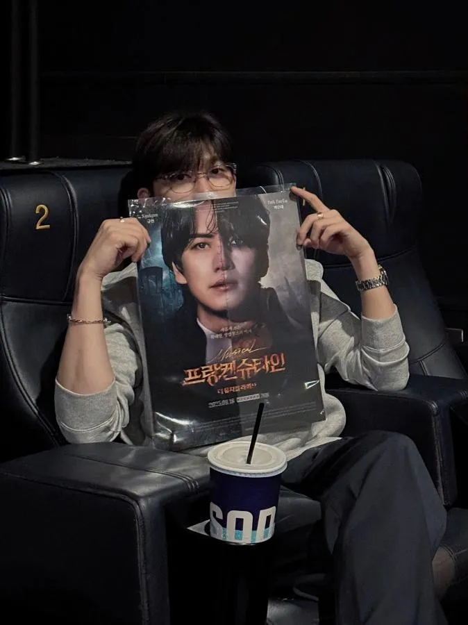 규현·박은태에 이지혜·장은아까지…‘프랑켄슈타인’ 콘서트 장충체육관으로