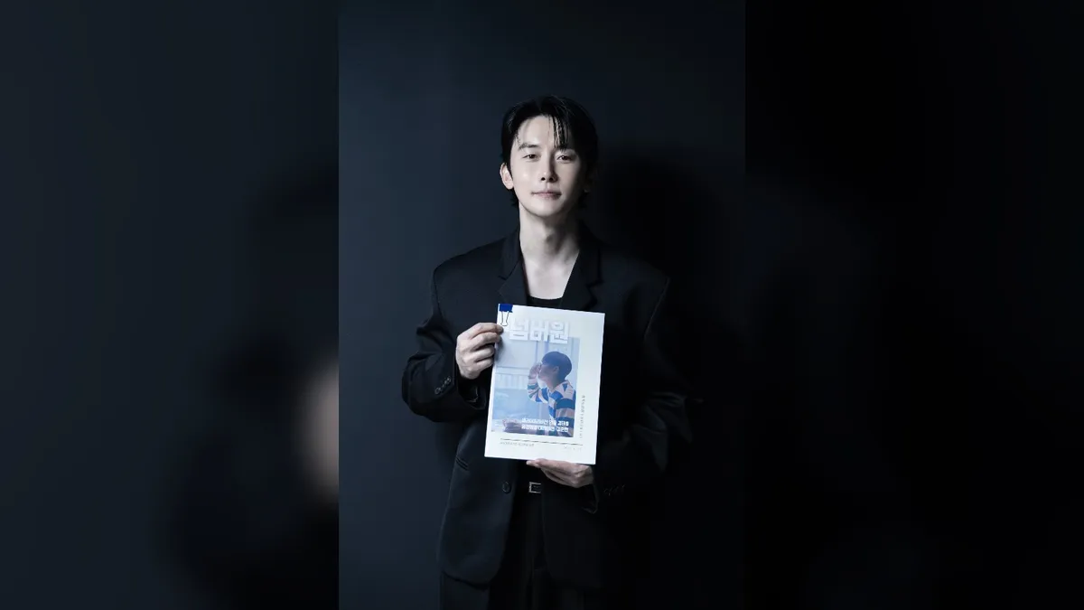 김준한 생애 첫 배리어프리 내레이션…'넘버원' 8월 말 관객 만난다