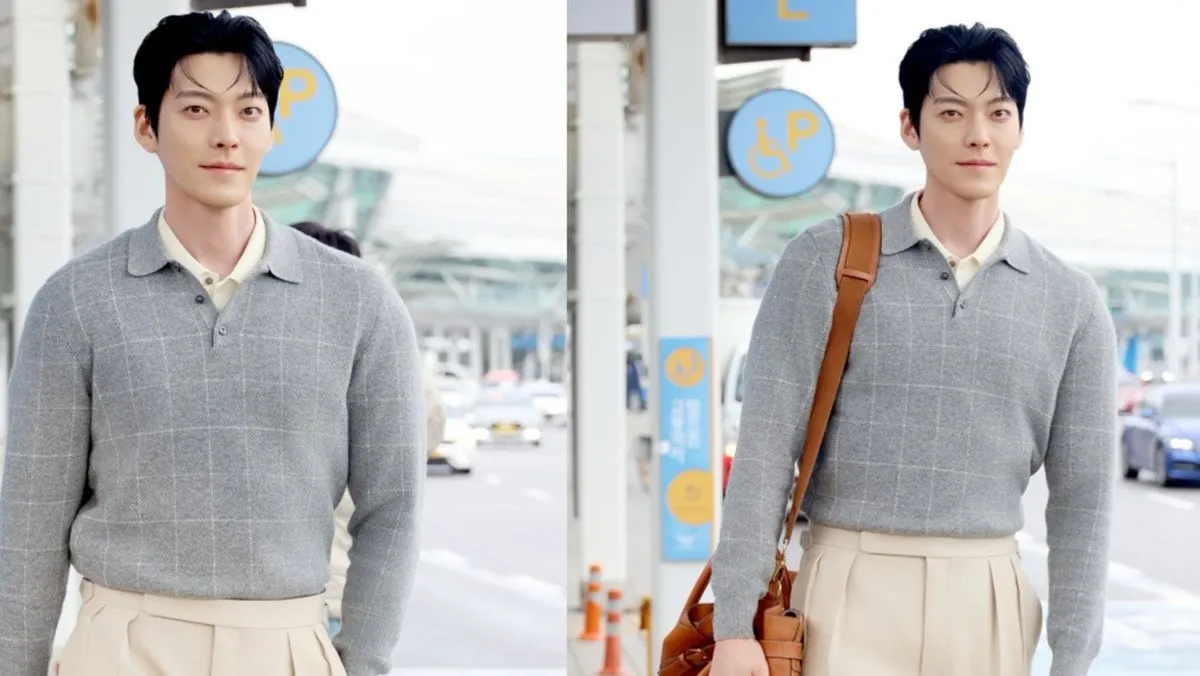 김우빈 다시 밀라노행…랄프 로렌 남성 쇼 초대받았다