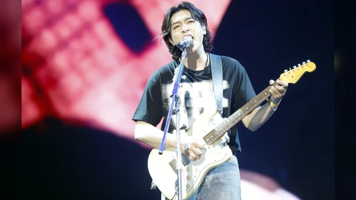 Young K to Release Second Full-Length Album 'YOUNGEST' with 15-Track List Revealed