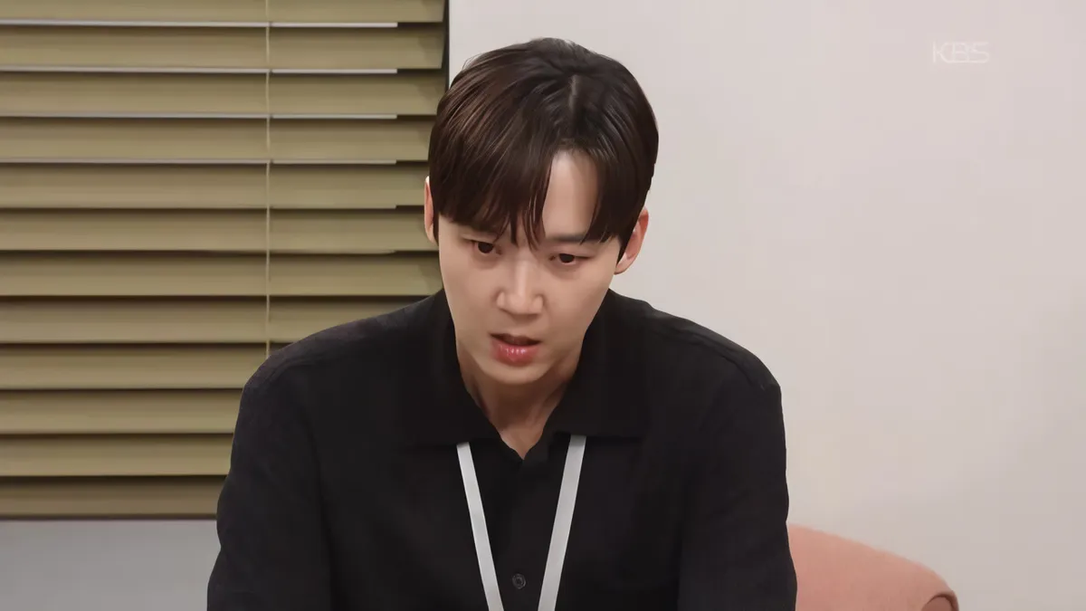 윤종훈, 아버지 이호재 향해 "파양 신청하겠습니다" 선언
