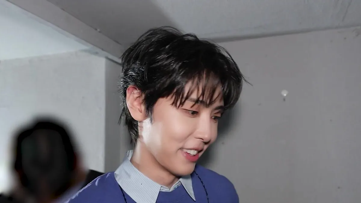 SF9 제윤, 생일 팬미팅 비하인드 공개…신곡 'Take You To Moon' 제작 배경은