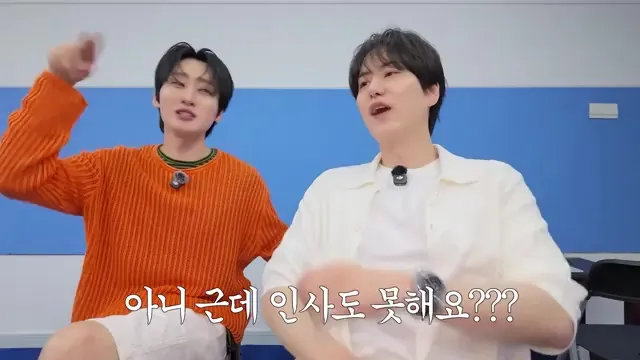 규현·은혁, 타이베이·상하이 팬미팅 뒷이야기 담은 브이로그 공개