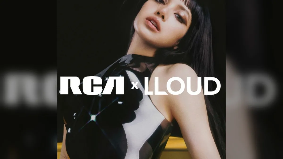리사, 방콕 밤거리서 ‘ROCKSTAR’…LLOUD 첫 싱글로 솔로 2막