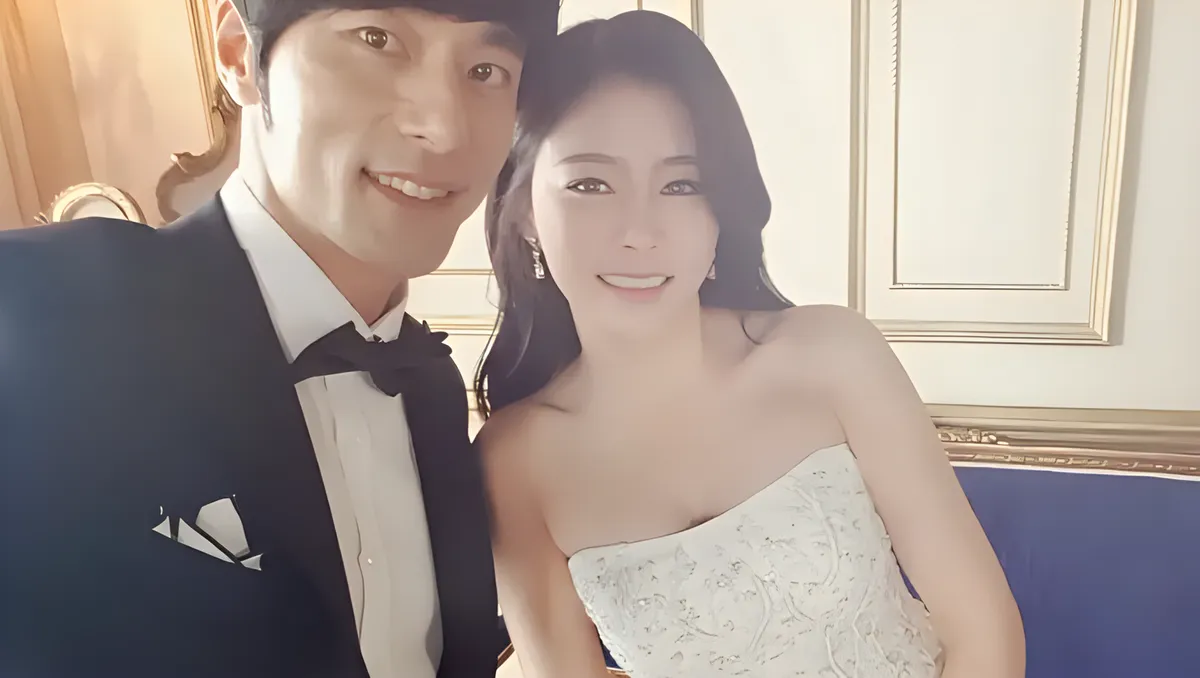Actor Yoon Ju-man Announces Second Pregnancy and Fetal Nickname 'Ttok-hyeon'