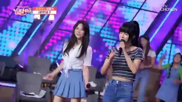 양지은·은가은 "우린 엄마 아빠 딸"…친자매 같은 호흡으로 완성한 트롯 무대